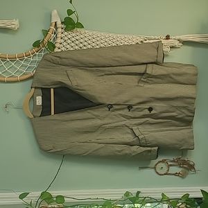 Vintage 90s Heidemann Happy blazer suit coat